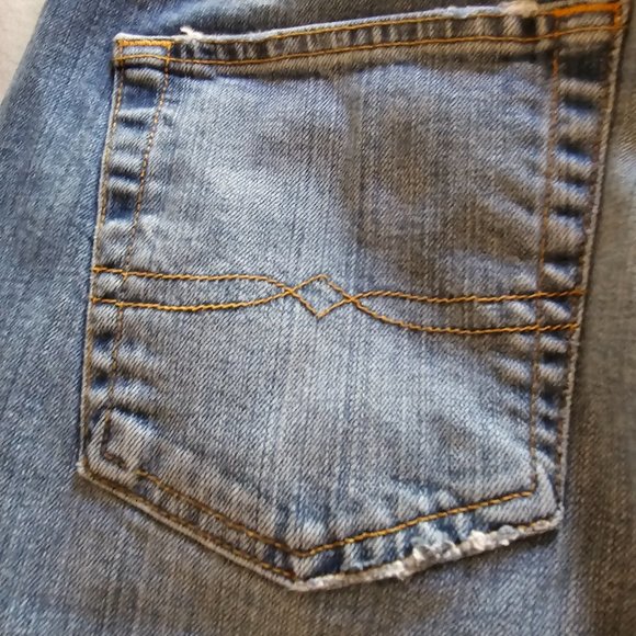 Lucky Brand Lowered Peanut Women's Jeans - Picture 7 of 9